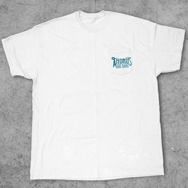 Andros Outdoor Adventures - Pocket Tee