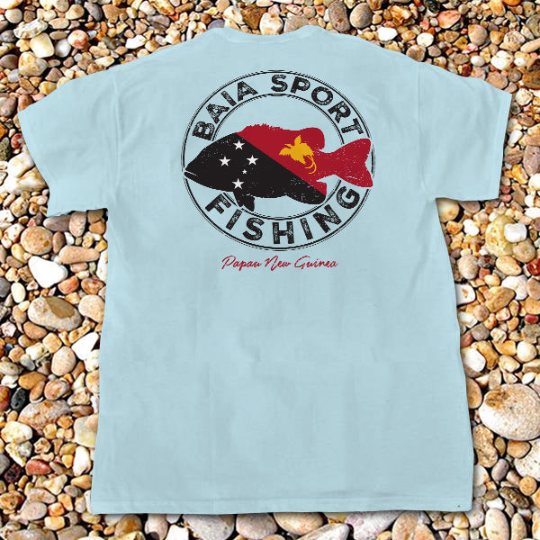 Baia Sport Fishing - Short Sleeve