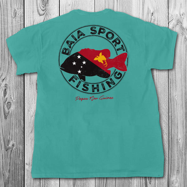 Baia Sport Fishing - Short Sleeve