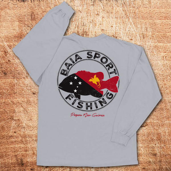 Baia Sport Fishing - Long Sleeves