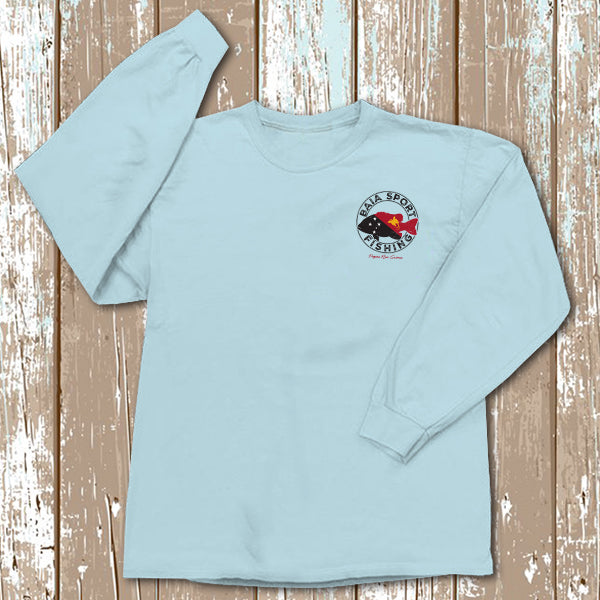 Baia Sport Fishing - Long Sleeves