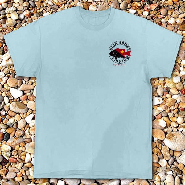Baia Sport Fishing - Short Sleeve