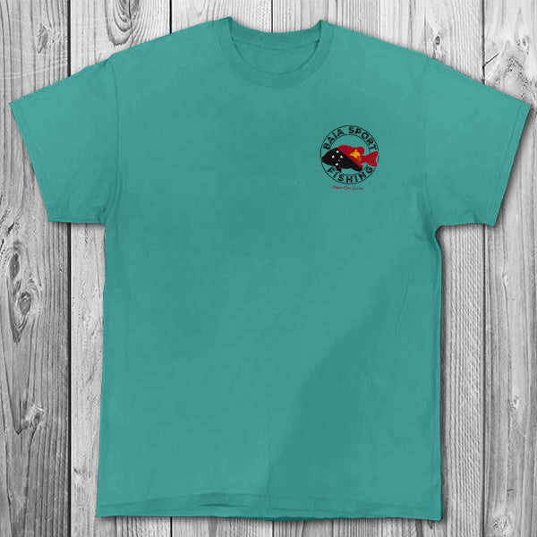 Baia Sport Fishing - Short Sleeve