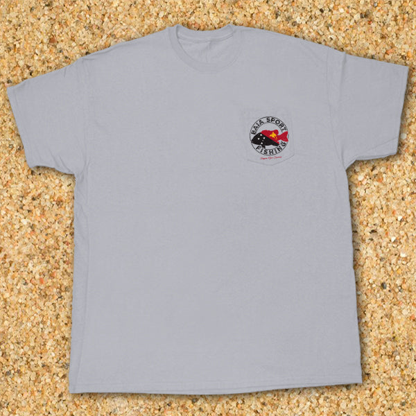 Baia Sport Fishing - Pocket Tee