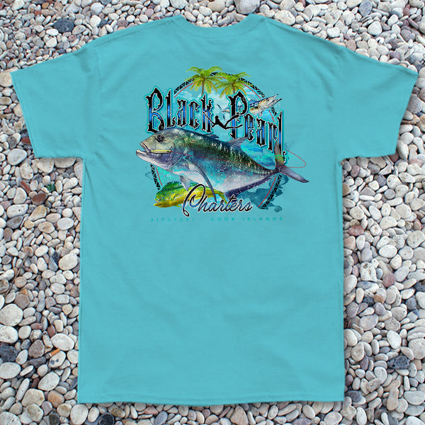 Black Pearl Cook Islands - Pockets