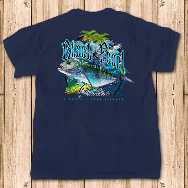 Black Pearl Cook Islands - Pockets