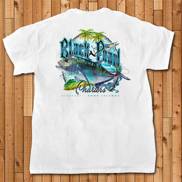 Black Pearl Cook Islands - Pockets