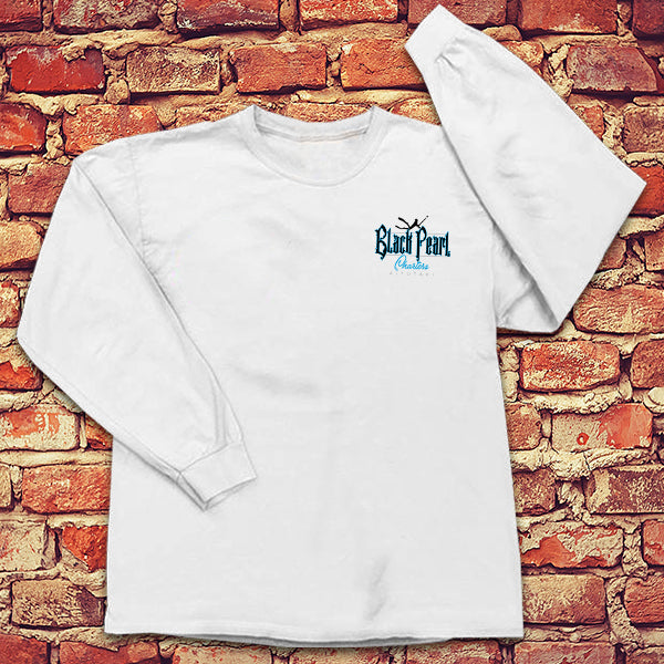 Black Pearl Cook Islands - Long Sleeves