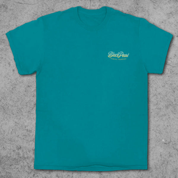 Black Pearl Charters - Short Sleeve