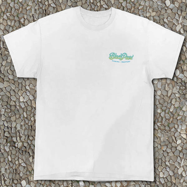 Black Pearl Charters - Short Sleeve