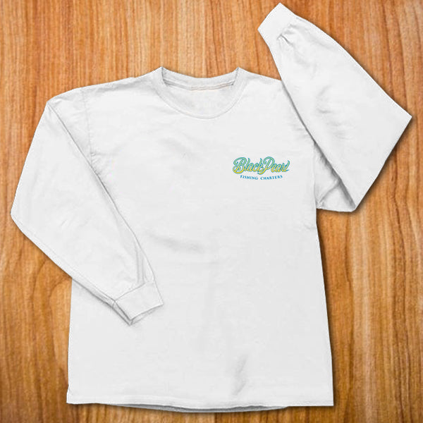 Black Pearl Charters - Long Sleeves