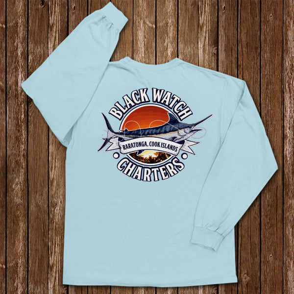 Black Watch Charters - Long Sleeves