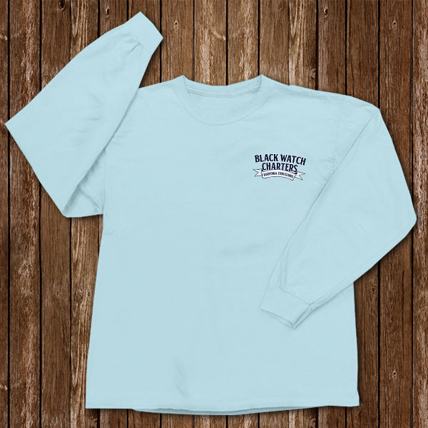 Black Watch Charters - Long Sleeves