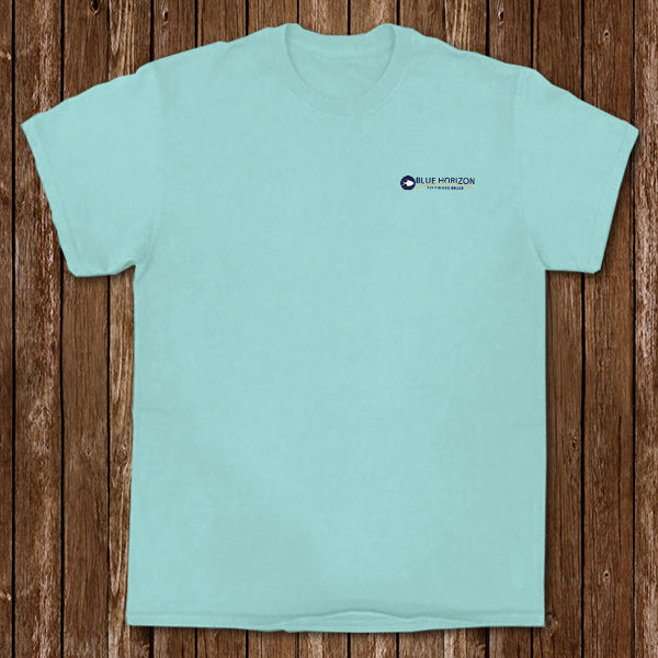 Blue Horizon - Short Sleeve