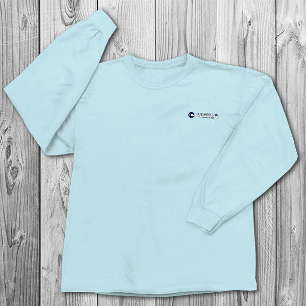 Blue Horizon - Long Sleeves