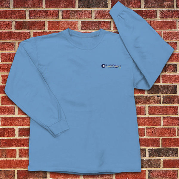 Blue Horizon - Long Sleeves