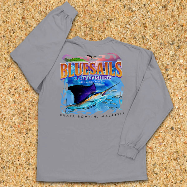 Bluesails Sportfishing - Long Sleeves