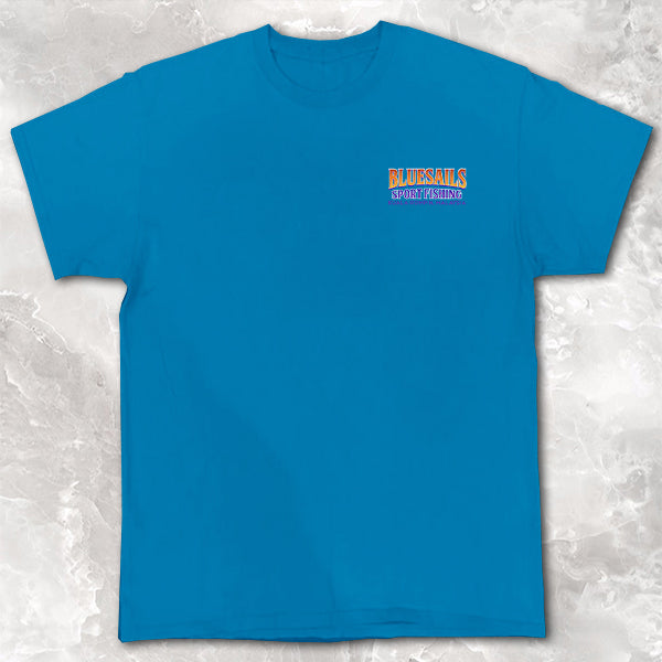 Bluesails Sportfishing - Short Sleeve