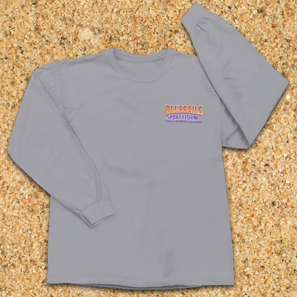 Bluesails Sportfishing - Long Sleeves