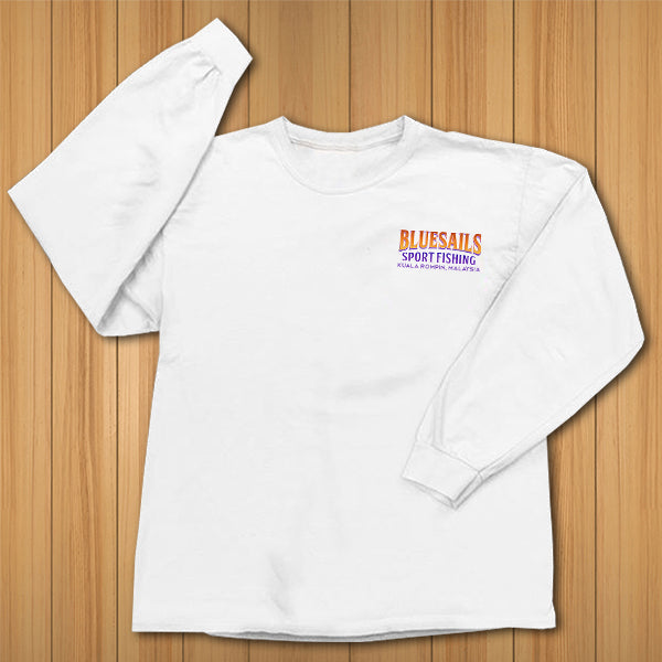 Bluesails Sportfishing - Long Sleeves