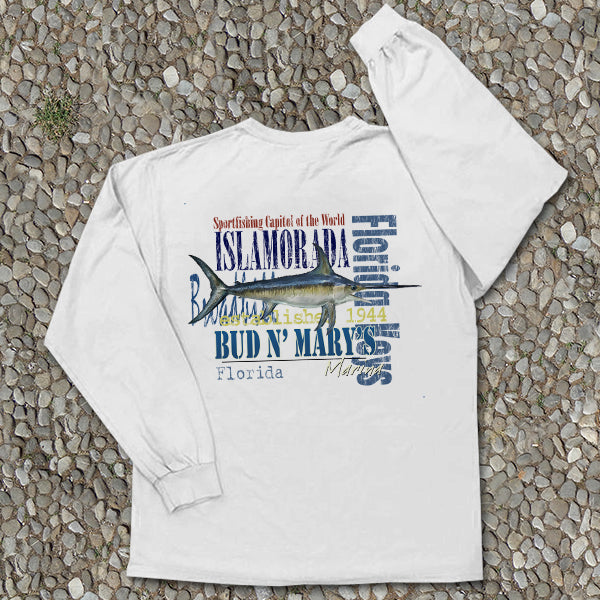 Bud N Mary's - Long Sleeve
