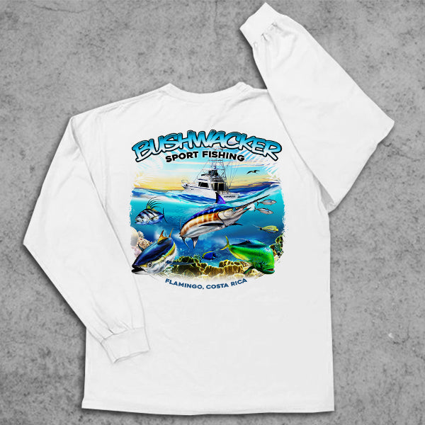 Bushwacker Sport Fishing - Long Sleeves