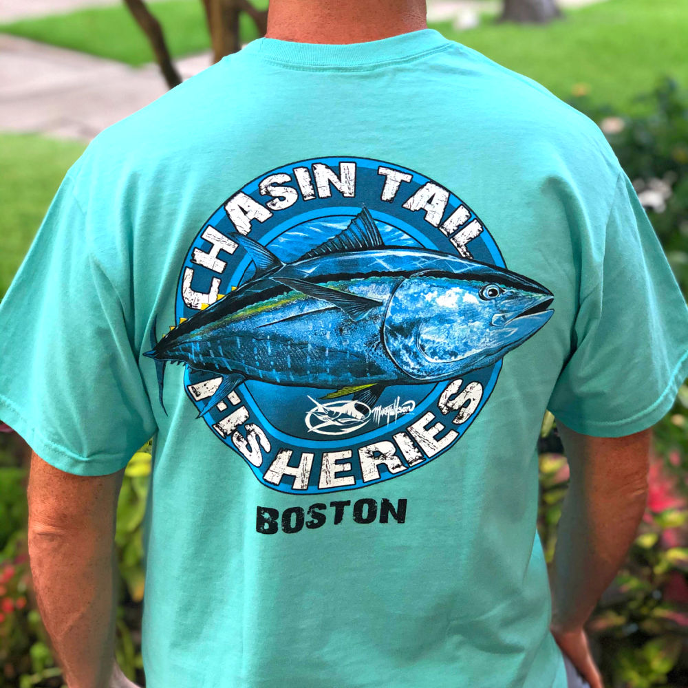 Chasin' Tail Fisheries - Short Sleeve