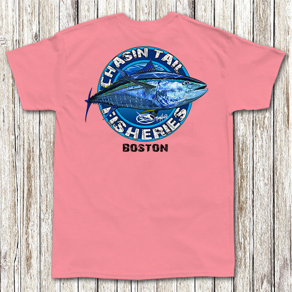 Chasin' Tail Fisheries - Short Sleeve