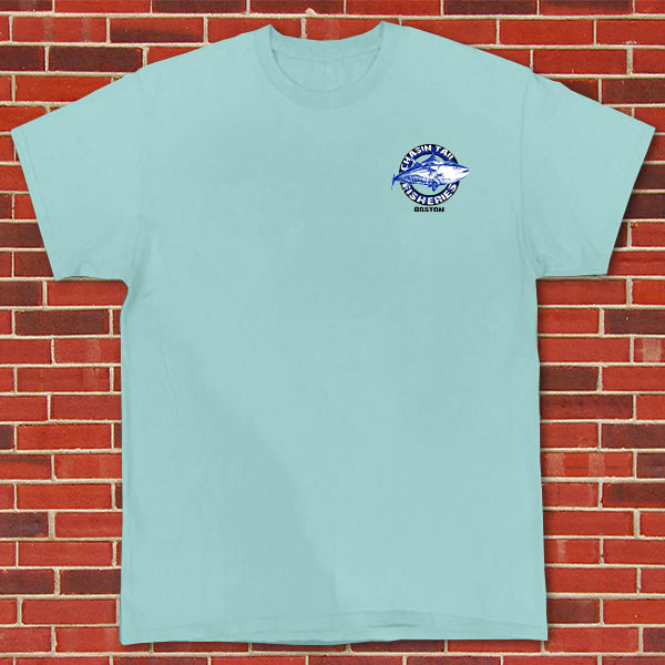 Chasin' Tail Fisheries - Short Sleeve