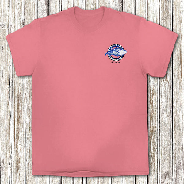 Chasin' Tail Fisheries - Short Sleeve