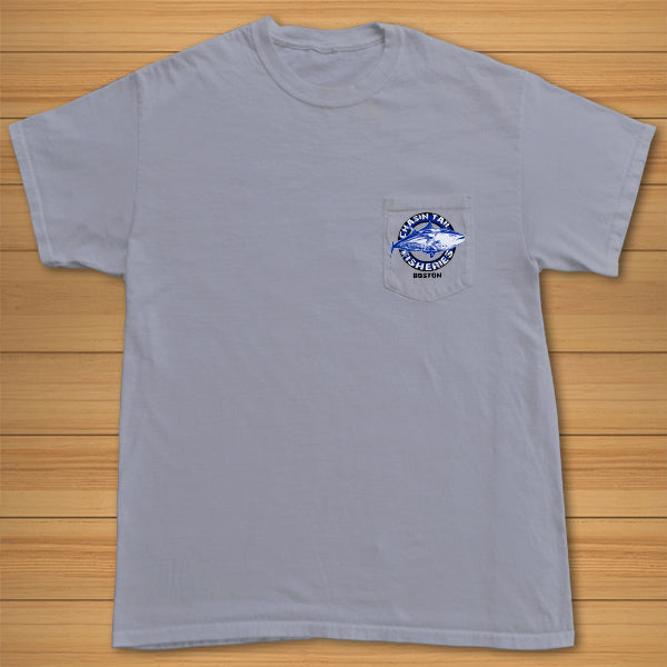 Chasin' Tail Fisheries - Pocket Tee