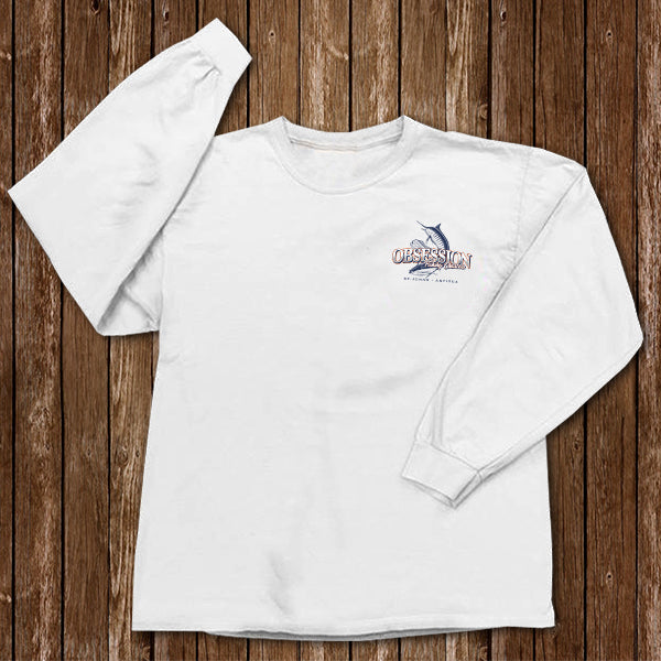 Obsession Sportfishing - Long Sleeves