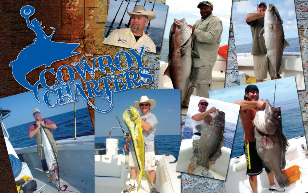 Cowboy Charters - Performance