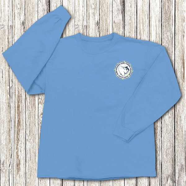 Dawn Breaker Game Fishing - Long Sleeves