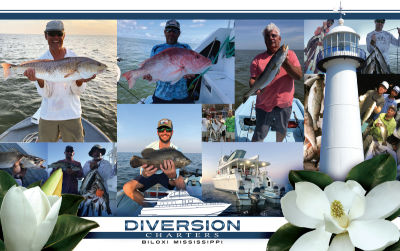 Diversion Charters - Long Sleeves