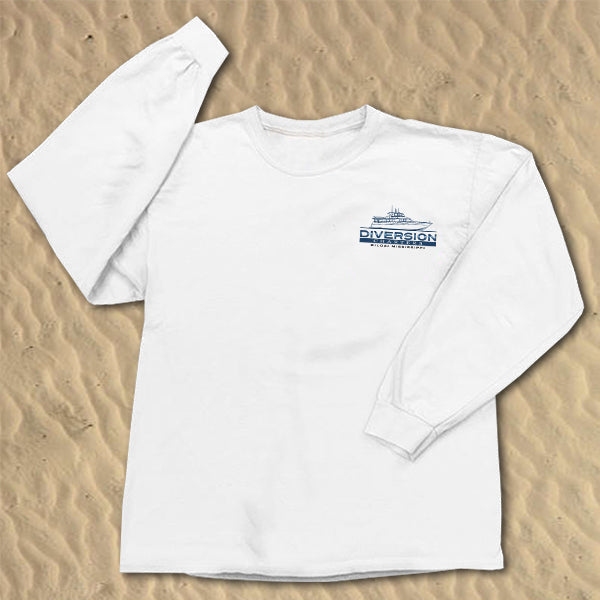 Diversion Charters - Long Sleeves