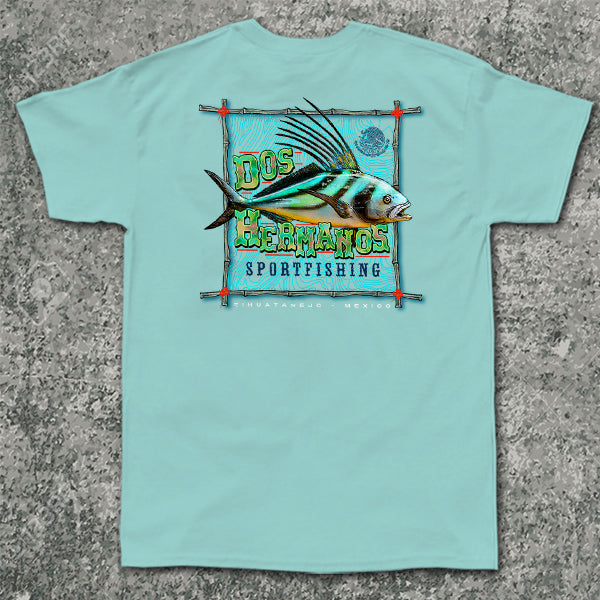 Dos Hermanos Sportfishing - Short Sleeve