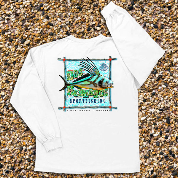 Dos Hermanos Sportfishing - Long Sleeves