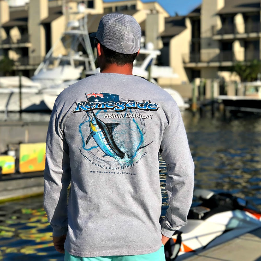 Renegade Fishing Charters - Long Sleeves
