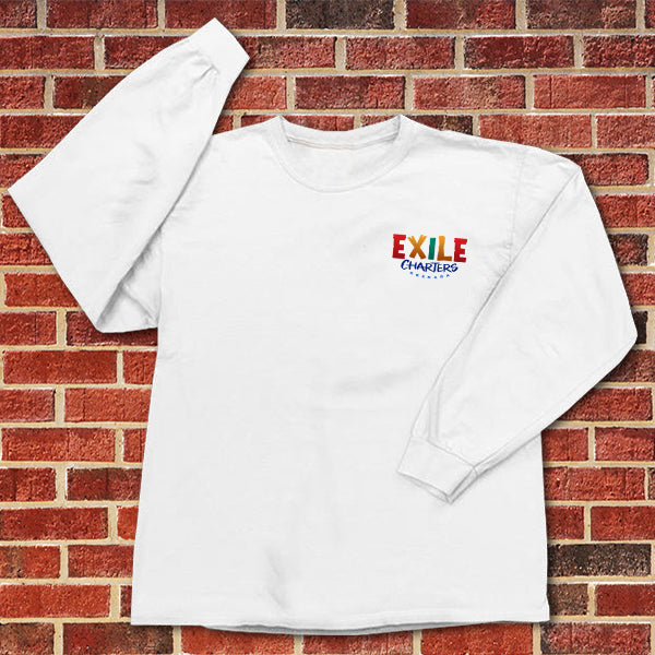 Exile Charters - Long Sleeves