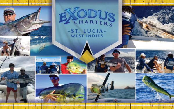 Exodus Charters - Short Sleeve