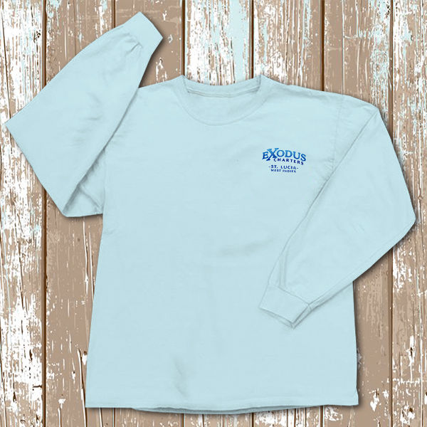 Exodus Charters - Long Sleeves