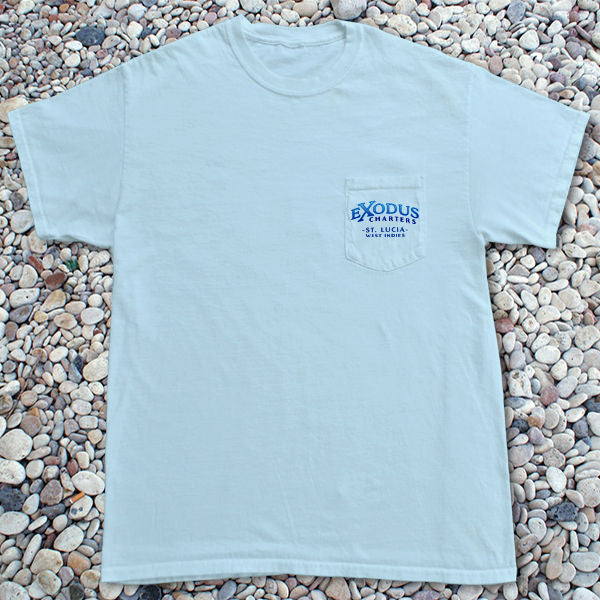 Exodus Charters - Pocket Tee