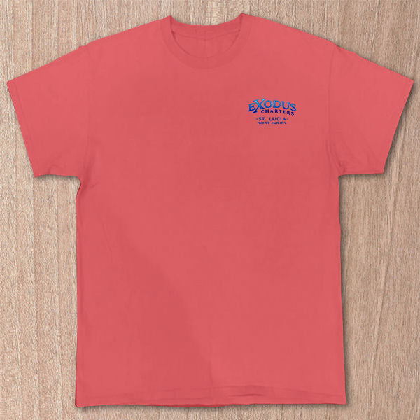 Exodus Charters - Short Sleeve