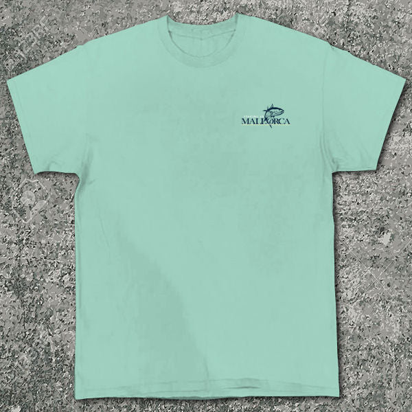 Fishing in Mallorca - Short Sleeve