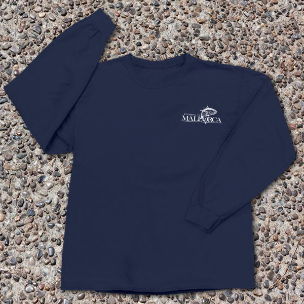 Fishing in Mallorca - Long Sleeves