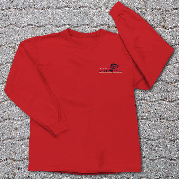 Fishing in Mallorca - Long Sleeves