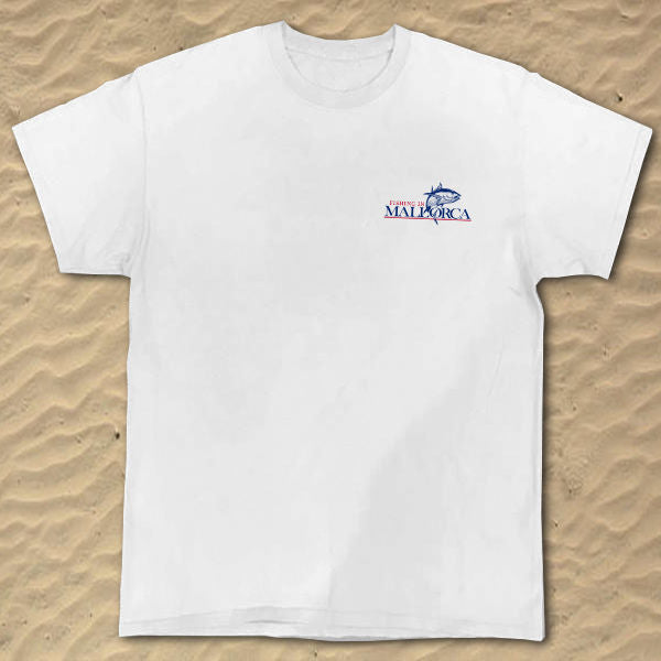 Fishing in Mallorca - Short Sleeve