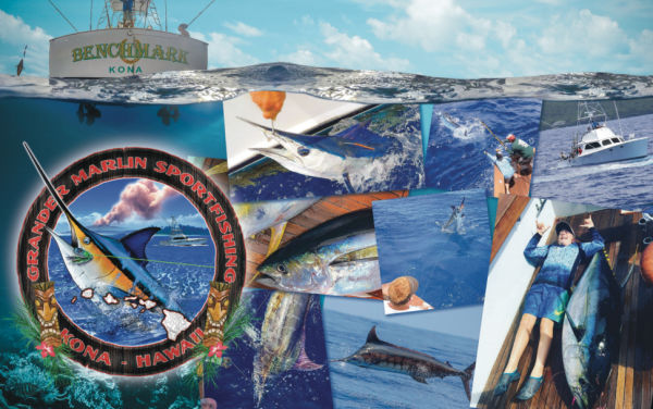 Grander Marlin Sportfishing - Long Sleeves