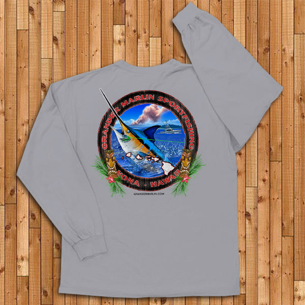 Grander Marlin Sportfishing - Long Sleeves